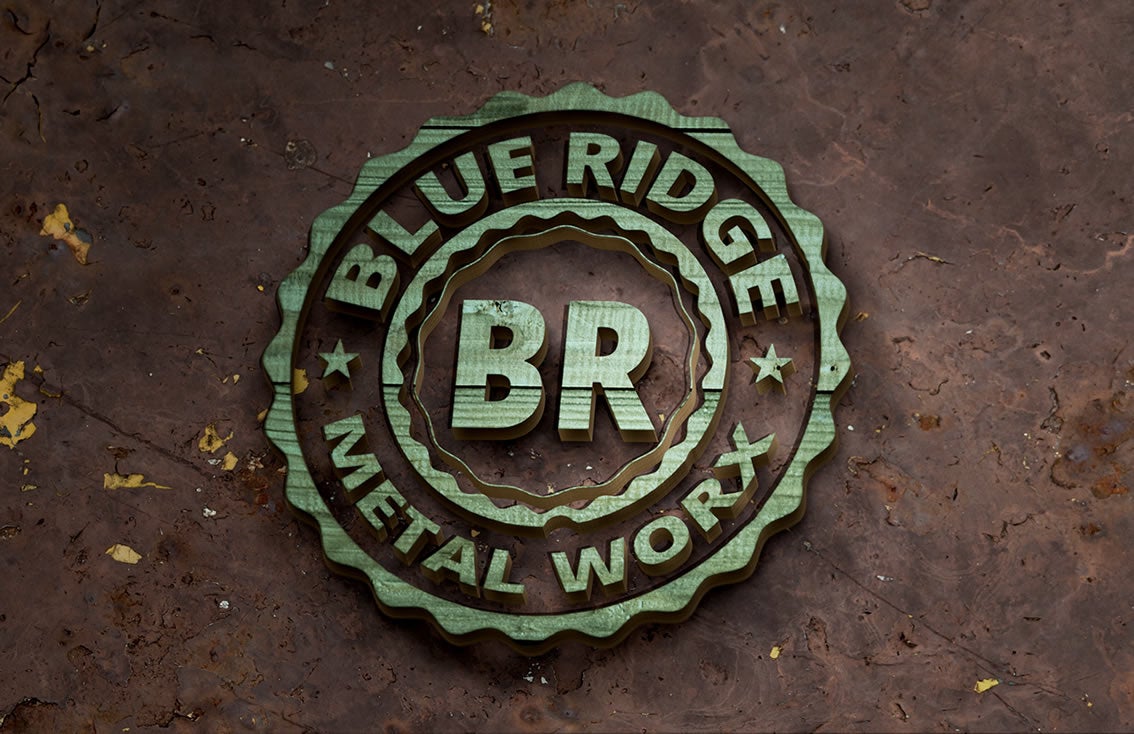 Home Blue Ridge Metal Worx